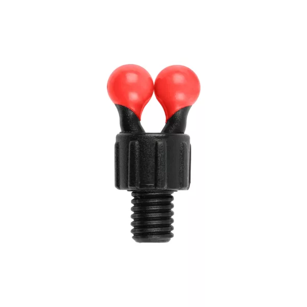 Fox Black Label Bobbin Clips Piros Swinger 3db
