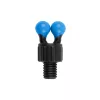 Fox Black Label Bobbin Clips Kék Swinger 3db