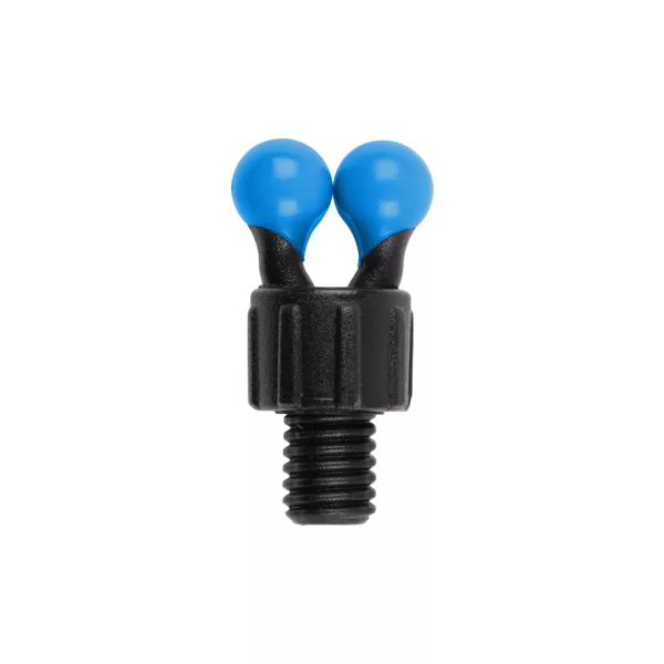 Fox Black Label Bobbin Clips Kék Swinger 3db