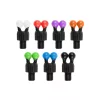 Fox Black Label Bobbin Clips Kék Swinger 3db