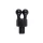 Fox Black Label Bobbin Clips Fekete Swinger 3db