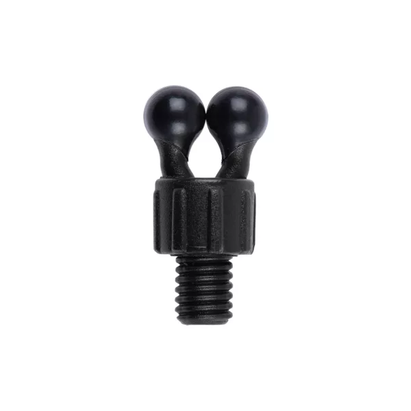 Fox Black Label Bobbin Clips Fekete Swinger 3db