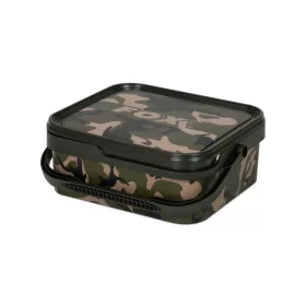 Fox Camo Bucket Kanta 6l