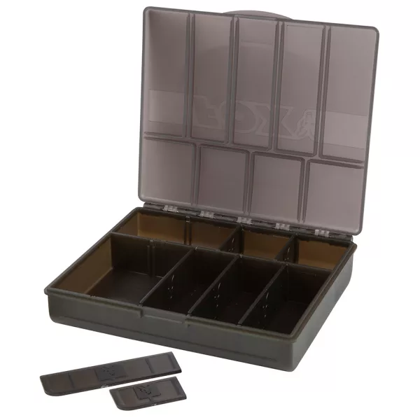 Fox Edges Adjustable Box XL Kutija za pribor
