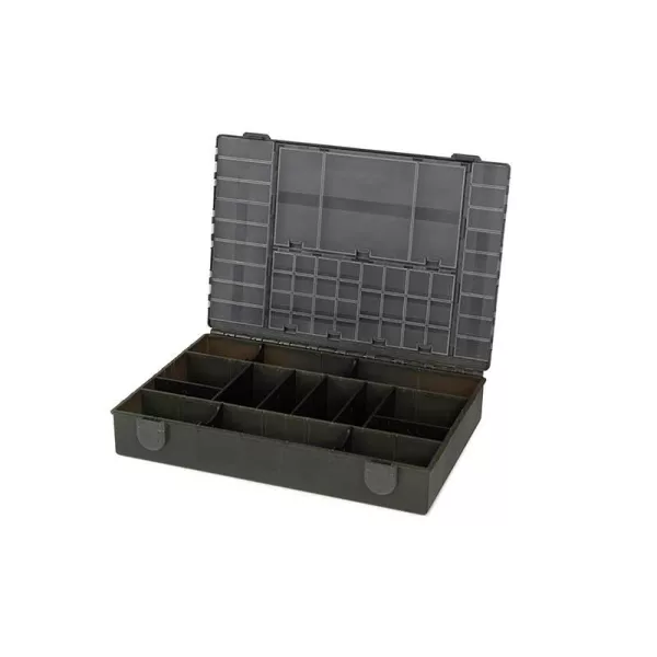 Fox Edges Loaded Large Tackle Box Velika kutija za pribor