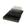 Fox Edges Loaded Large Tackle Box Velika kutija za pribor
