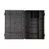 Fox Edges Loaded Large Tackle Box Velika kutija za pribor