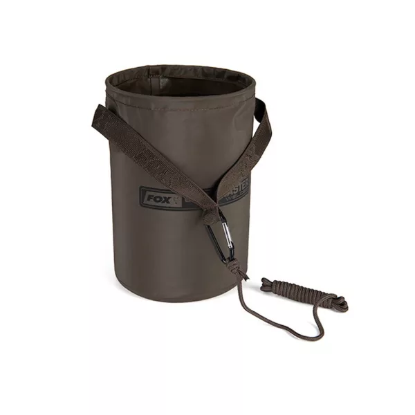 Fox Carpmaster Water Bucket Kanta 4,5L