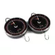 Fox Dial Scales Analogni Vaga 27kg