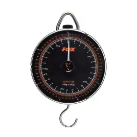 Fox Dial Scales Analogna Vaga 54kg
