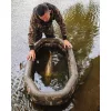 Fox Carpmaster Air Mat Prostirka za šarane 132x74x20cm