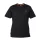 Fox Collection T-Shirt Crno-narančasta majica 2XL