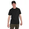 Fox Collection T-Shirt Crno-narančasta majica 2XL