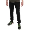 Fox Collection LW Jogger Crno-narančasta Trenirka hlače M