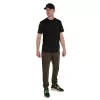 Fox Collection LW Jogger Zeleno-crna Trenirka hlače S