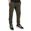 Fox Collection LW Jogger Zeleno-crna Trenirka hlače 3XL