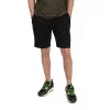 Fox Collection LW Jogger kratke hlače Crno-narančaste kratke hlače XL
