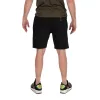 Fox Collection LW Jogger kratke hlače Crno-narančaste kratke hlače XL