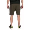 Fox Collection LW Jogger kratke hlače Zeleno-crne kratke hlače M