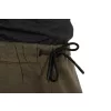 Fox Collection LW Jogger kratke hlače Zeleno-crne kratke hlače M