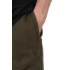 Fox Collection LW Jogger kratke hlače Zeleno-crne kratke hlače M