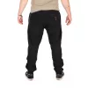 Fox Collection Joggers Crno-narančaste Trenirka hlače M