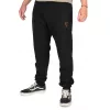 Fox Collection Joggers Crno-narančaste Trenirka hlače 2XL