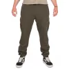 Fox Collection Joggers zeleno-crne trenirke M