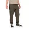 Fox Collection Joggers zeleno-crne trenirke L