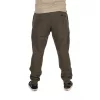 Fox Collection Joggers zeleno-crne trenirke L