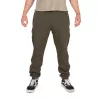 Fox Collection Joggers zeleno-crne trenirke XL