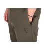 Fox Collection Joggers zeleno-crne trenirke XL