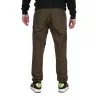 Fox Collection LW Cargo Trouser Zeleno-crne hlače S