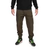 Fox Collection LW Cargo Trouser Zeleno-crne hlače M