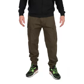 Fox Collection LW Cargo Trouser Zeleno-crne hlače 3XL