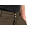 Fox Collection LW Cargo kratke hlače Zeleno-crne kratke hlače M