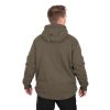 Fox Collection Sherpa Hoody Green-Black Jacket Termo Jakna XL