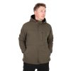 Fox Collection Sherpa Hoody Green-Black Jacket Termo Jakna 2XL