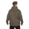 Fox Collection Sherpa Hoody Green-Black Jacket Termo Jakna 3XL