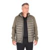 Fox Collection Hybrid Jacket Zeleno-crna Jakna L