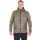Fox Collection Hybrid Jacket Zeleno-crna Jakna 3XL