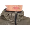 Fox Collection Hybrid Jacket Zeleno-crna Jakna 3XL