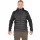 Fox Collection Hybrid Jacket Crno-narančasta Jakna M