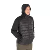 Fox Collection Hybrid Jacket Crno-narančasta Jakna M
