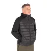Fox Collection Hybrid Jacket Crno-narančasta Jakna XL