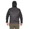 Fox Collection Hybrid Jacket Crno-narančasta Jakna XL