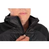Fox Collection Hybrid Jacket Crno-narančasta Jakna XL