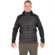 Fox Collection Hybrid Jacket Crno-narančasta Jakna 2XL
