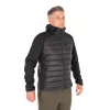 Fox Collection Hybrid Jacket Crno-narančasta Jakna 2XL