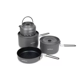 Fox Cookware 4-dijelni Set za kuhanje